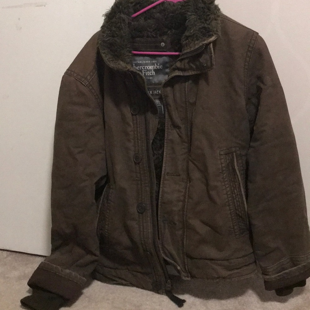 Abercrombie and Fitch jacket